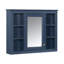 Armoire de rangement murale 35 po x 27,5 po-932577685