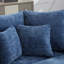 Fauteuil demi-tonneau avec repose-pieds-1173396237