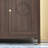 Modern Chinese Solid Wood Sideboard
