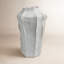 Sagebrook Home 20" Delrio Large Porcelain Vase, Gray