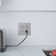 Radiant 15-Amp 4-Way Decorator Rocker Light Switch