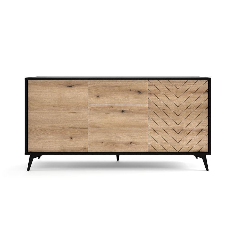 Martyna 154cm Sideboard