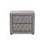 Table de chevet 2 tiroirs Caden Jonesy-1066397858