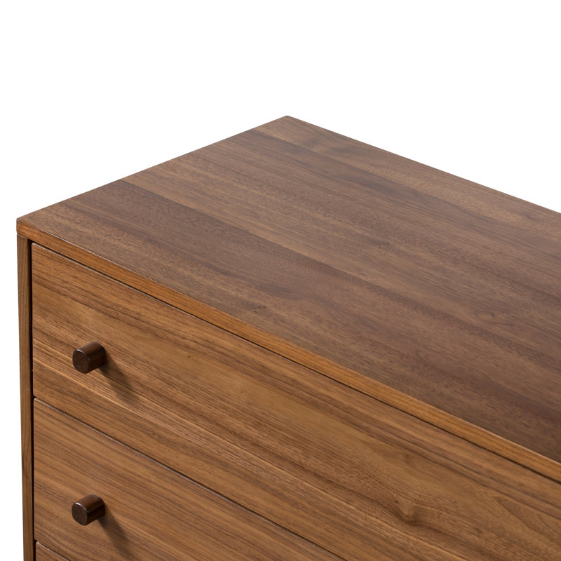 Arturo 6 - Drawer Dresser