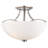 Raborn Glass Semi Flush Mount