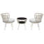Ensemble de salon 3 pièces-1957676199