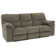 Alphons 93'' Upholstered Reclining Sofa