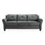 Winston Porter Ibiza 78.8" Round Arm Tufted Sofa-86503469