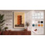 Stacked Macarons Art Deco - Wrapped Canvas-120885313-120885321