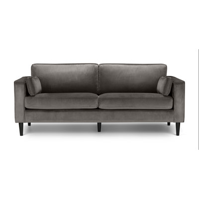 Gagarin 3 Seater Velvet Sofa