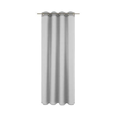 Meydan Semi Sheer Single Curtain Panel