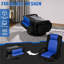 Swivel & Folding Floor Gaming Chair-1420052494