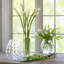 Southern Classic Handmade Glass Table Vase