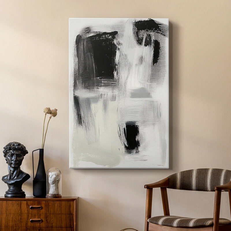 Série ABSTRACT DCCxxviii - galerie sur mesure, H 60 po x l 40 po