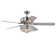 Marie 52'' Ceiling Fan with Light Kit