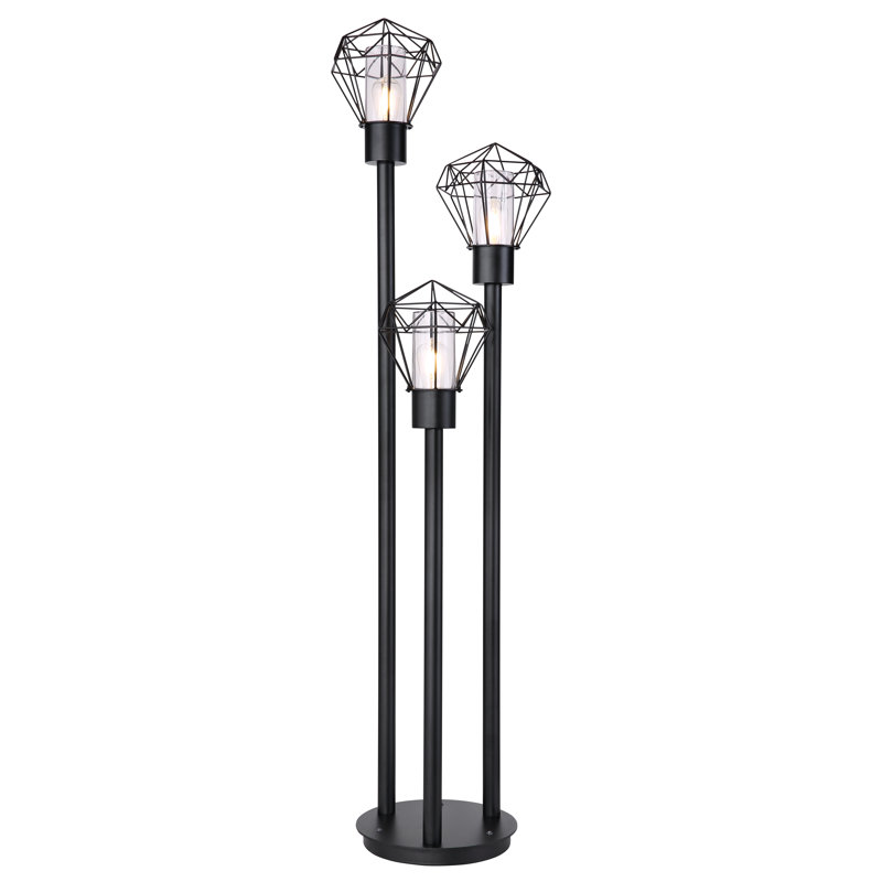 Led Pathway Light 3-Light Horace