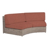 Sag Harbor Outdoor 3 - Piece Conversation Set
