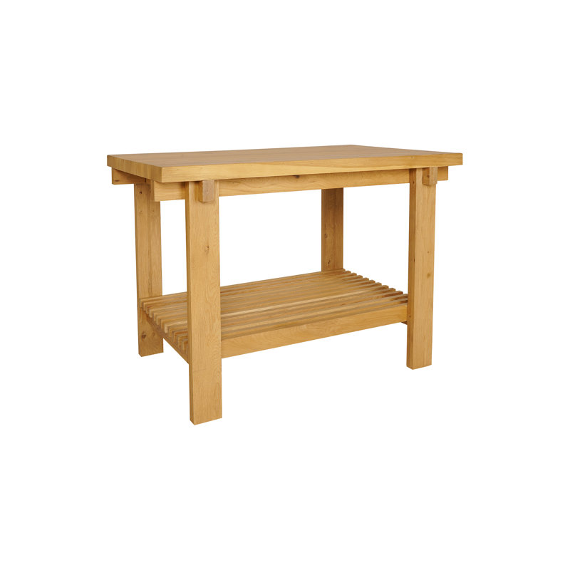 Table de salle à manger Antvan, L 47 po x P 30 po x H 35 po