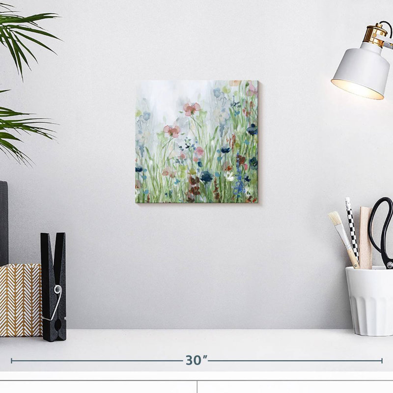 Harnek Wildflower Meadow II, H 10 po x l 10 po