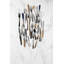 Ares 5 - Piece Stainless Steel Flatware Set - Service for 1-83603606