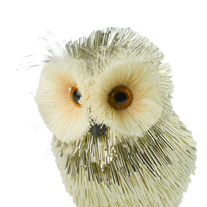 Pipa Owl - Tail Back