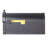 Berkshire Aluminum Post Mounted Mailbox-24726060