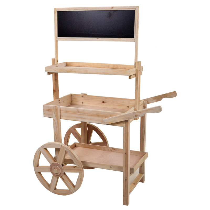 Emmly 95 cm W Merchandiser Shelving Unit