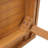 Outdoor Eucalyptus Solid Wood Dining Table