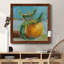 Impressionist Fruit Study III - Art mural encadré sur toile-62718710-62718703