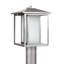 Tête de lanterne câblée à 1 lumière H 15 po Vermont-1678833864-1723412269
