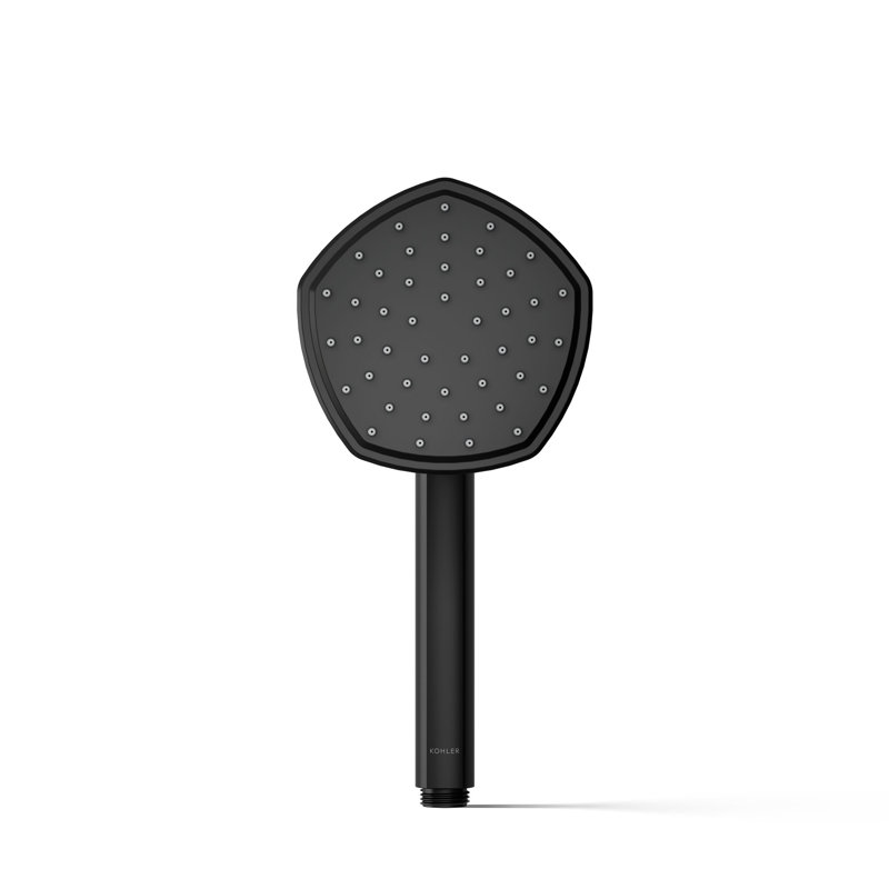 Occasion Single-Function 1.75 Gpm Handshower, Matte Black