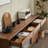 Multi-functional Large Capacity Sideboard-122808153