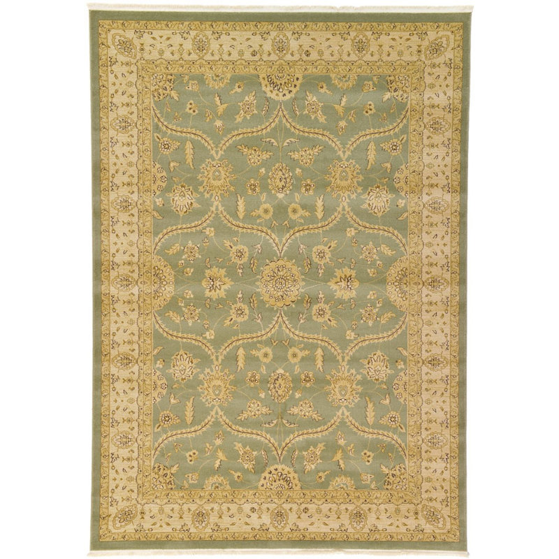 Stirling Oriental Indoor Rug, Rectangle 8' x 11'