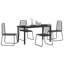 Patio Dining Set with-2087888471-2087888465-2087888462