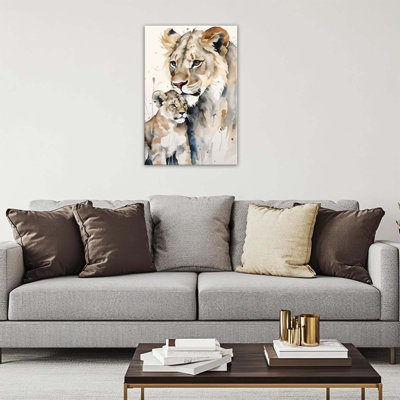 Wrapped Canvas Print