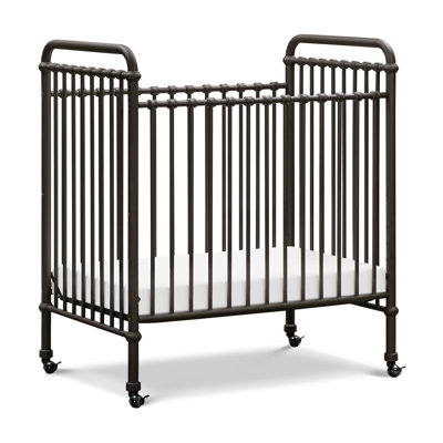 Mini lit de bébé convertible 3-en-1 Abigail
