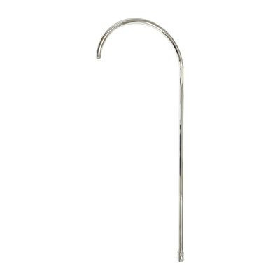 Hook Riser with 1/2 Inch IPS 52 Inch
