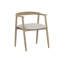 Upholstered Arm Chair-109920503