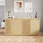 Buffet 4 portes Natural-134637114