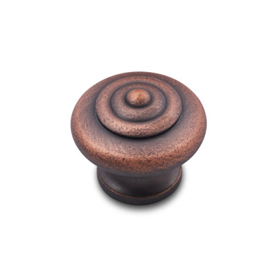 CK Series 1" Diameter Mushroom Knob