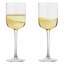 Wave 13.5oz. Wine Glass Set-95419095