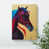 Wrapped Canvas selected