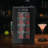 SUNYOU Single Zone 10.16 " Freestanding 8 Bottle Wine Refrigerator