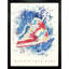 «Elevate Your Game», art encadré