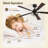 Cissline 2-Pack 48" Industrial Black Caged Ceiling Fan with Light Kit and Remote-91942191