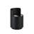 ARMOUR,7IN,BOLLARD,8W,BK