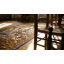 Antique Chinese - Textile Flat Weave Rug