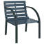 Chaise de patio Snowhill-291514500