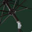 Parasol de marché 9 pi-87565343