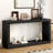 Modern Minimalist Square Entrance Table For Entrance And Living Room-27936893